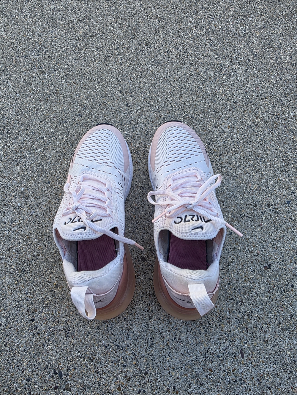Nike Air Max 270 Women’s Sneaker Size 9 - Picture 11 of 16